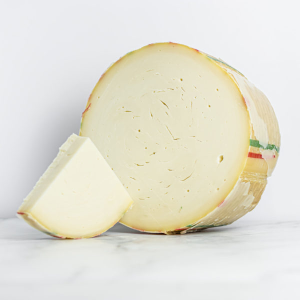Provolone Piquant 7 Fette, l'autentico formaggio italiano, my little italy
