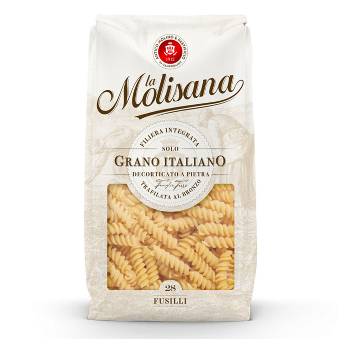 La Molisana : achetez vos pâtes en gros ! - My Little Italy