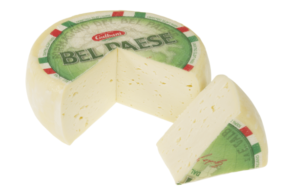 Bel Paese-Käse, eine Spezialität aus der Lombardei, erhältlich unter My Little Italy.