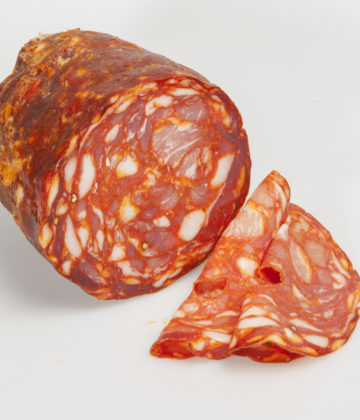Ventricina Ivernizzi charcuterie traditionnelle - My Little Italy