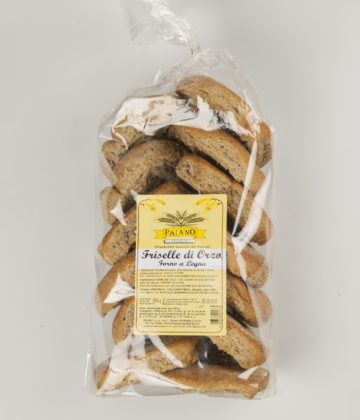 Friselle d'orge - 750g, biscuit salé artisanal, maintenant disponible sur My Little Italy.