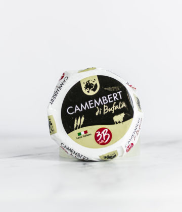 Käse Camembert di Bufala cremig von My Little Italy