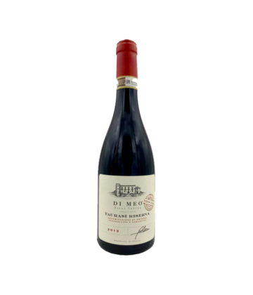 Bouteille de Taurasi Riserva 2013 de My Little Italy