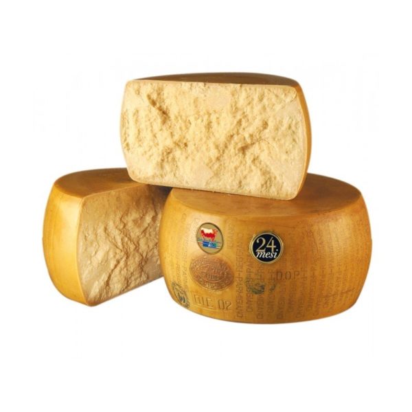 My Little ItalyParmigiano Reggiano Vacche Rosse, formaggio italiano di .