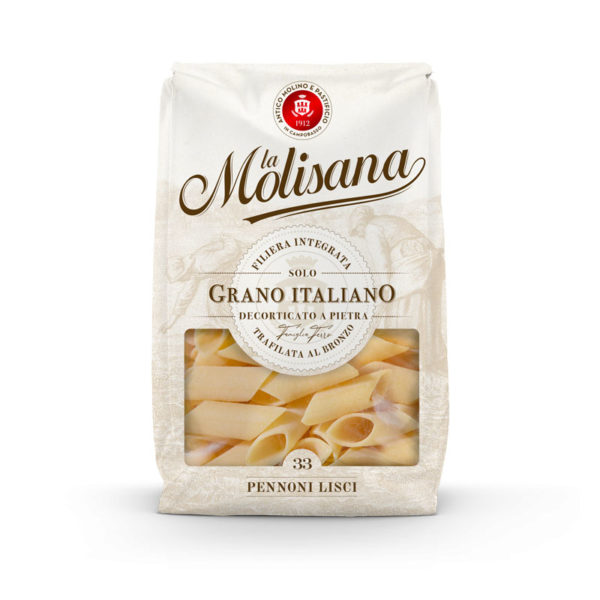 My Little ItalyPennoni Lisci N°33 de La Molisana - 500g, l&#039;autentica espressione della tradizione culinaria molisana, ora in .