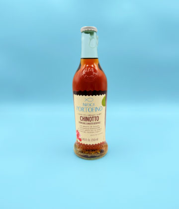 Bouteille de Chinotto Niasca Portofino