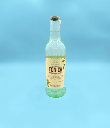 Bouteille de Tonica, boisson délicate de Niasca Portofino